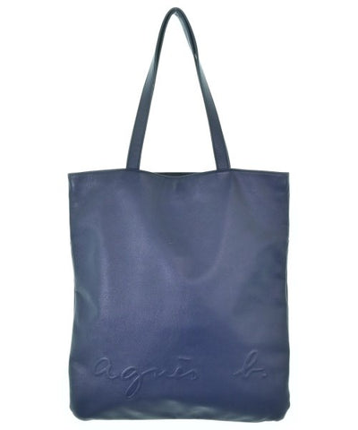 Agnes B. VOYAGE Totes