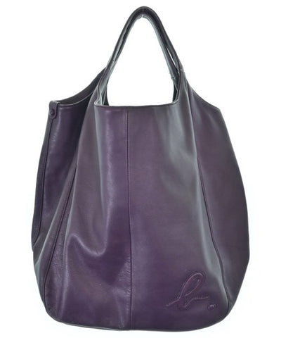 Agnes B. VOYAGE Totes