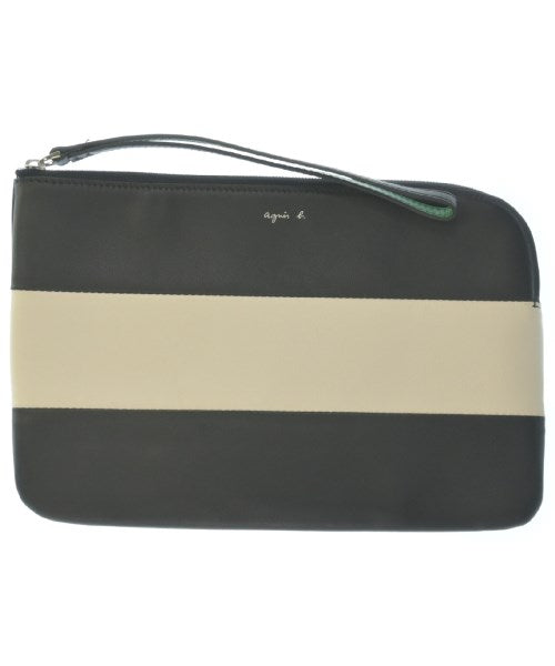 Agnes B. VOYAGE Clutches