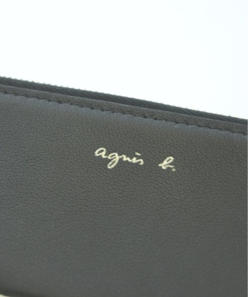 Agnes B. VOYAGE Clutches