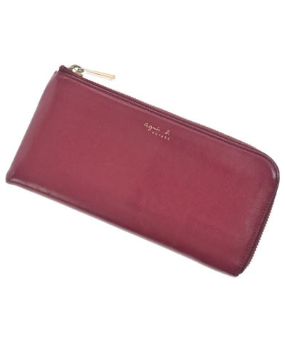 Agnes B. VOYAGE Wallets/Coin purses