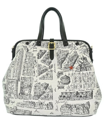 Agnes B. VOYAGE Totes