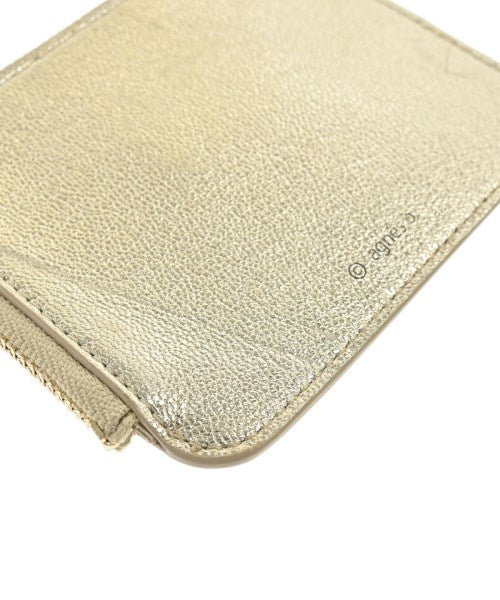 agnes b. VOYAGE Wallets/Coin purses