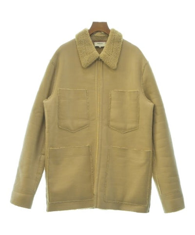 nanushka Sheepskin coats