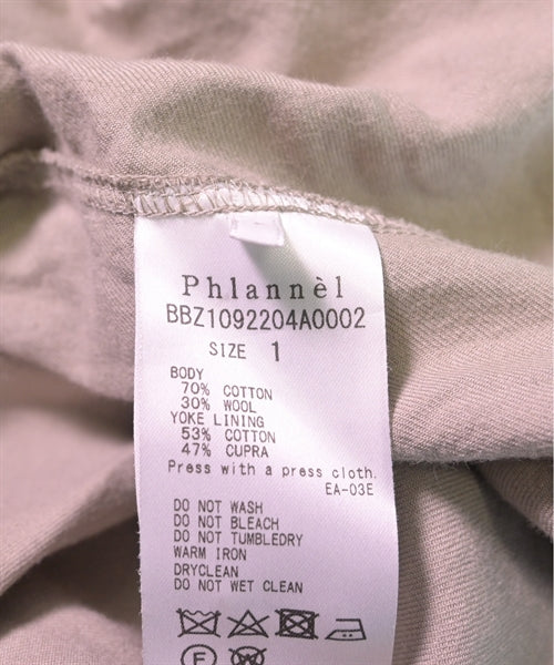 Phlannel Casual shirts