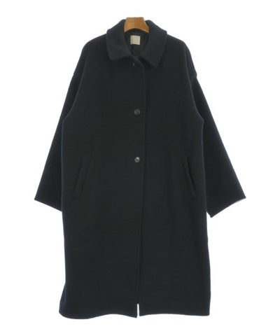 SOSO Phlannel Soutien collar coats