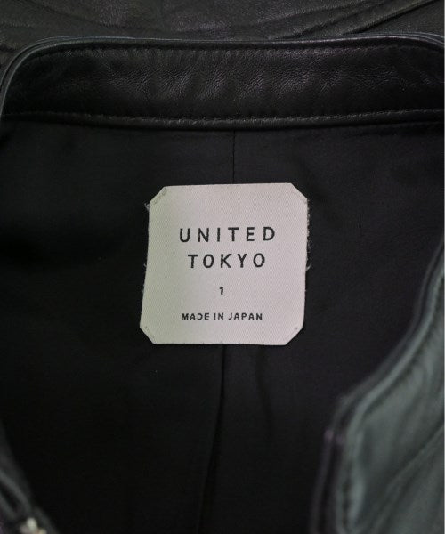 UNITED TOKYO Motercycle Jackets