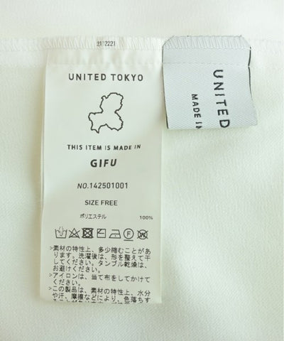 UNITED TOKYO Blouses