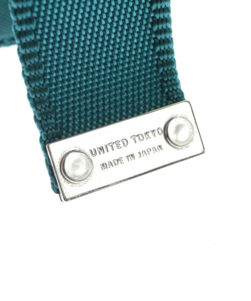 UNITED TOKYO Belts