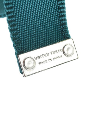 UNITED TOKYO Belts