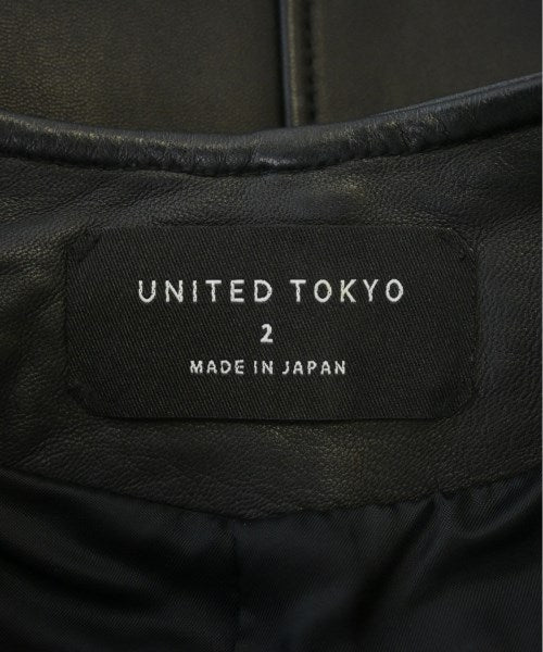 UNITED TOKYO Motercycle Jackets