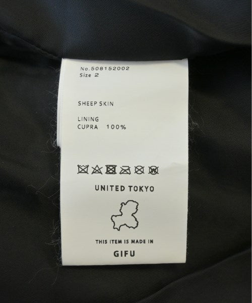 UNITED TOKYO Motercycle Jackets