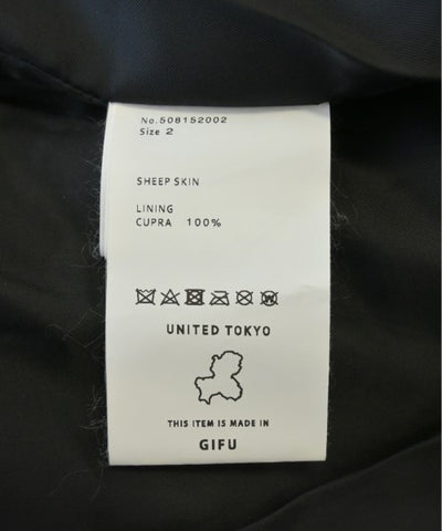 UNITED TOKYO Motercycle Jackets