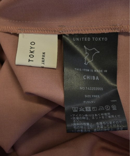 UNITED TOKYO Casual shirts