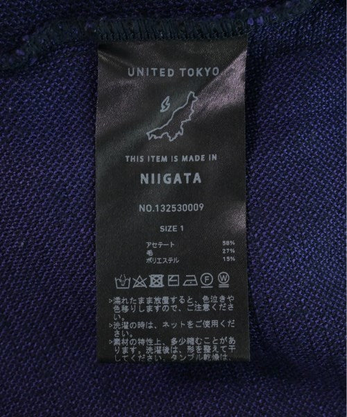 UNITED TOKYO Casual shirts