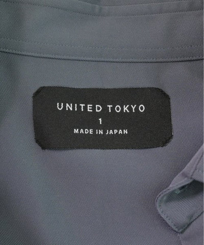 UNITED TOKYO Casual shirts