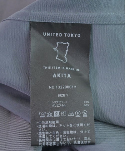 UNITED TOKYO Casual shirts