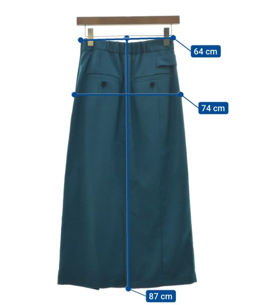 UNITED TOKYO Long/Maxi length skirts