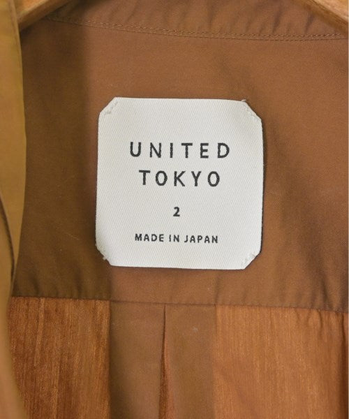 UNITED TOKYO Casual shirts