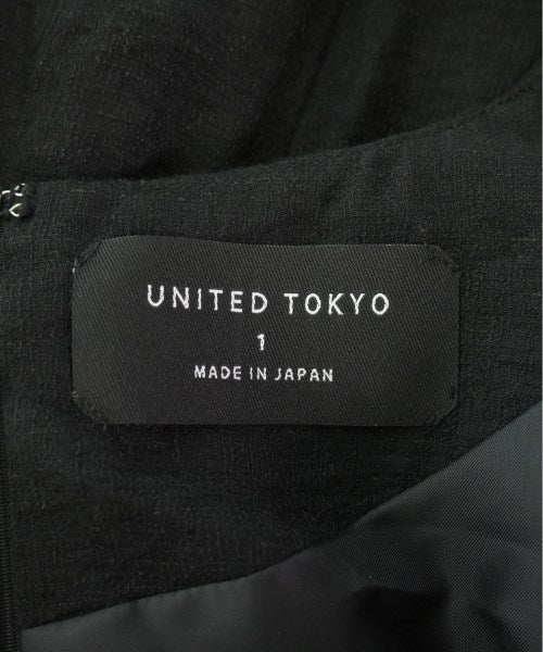 UNITED TOKYO Dresses