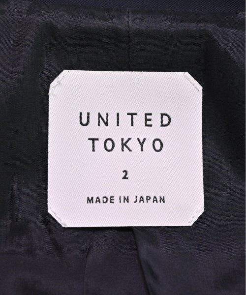 UNITED TOKYO Casual jackets