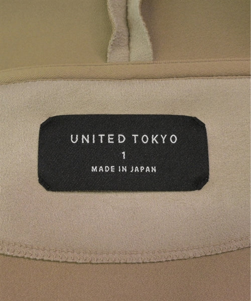 UNITED TOKYO Casual jackets