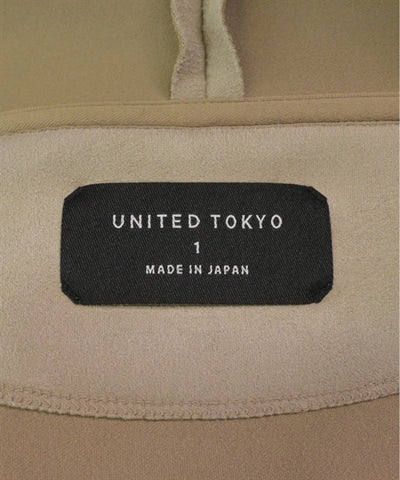 UNITED TOKYO Casual jackets