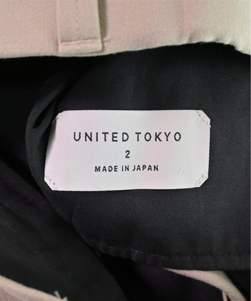 UNITED TOKYO Trousers