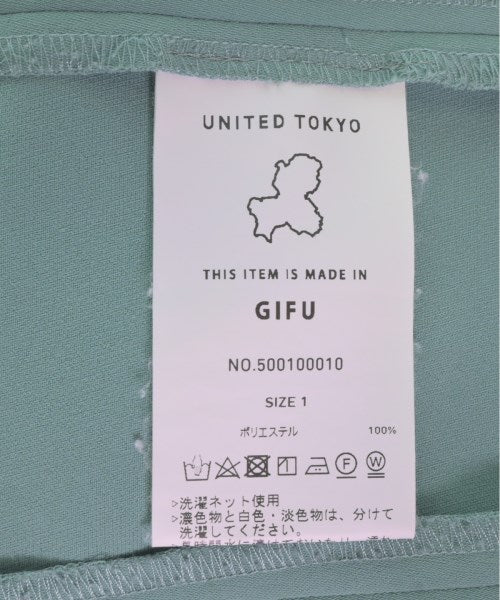 UNITED TOKYO Blouses