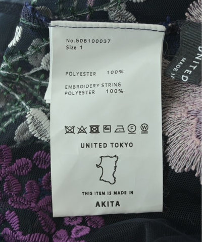 UNITED TOKYO Blouses