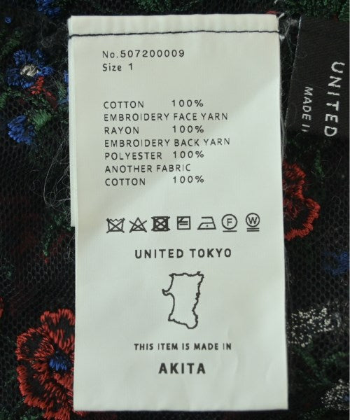 UNITED TOKYO Blouses