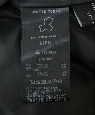 UNITED TOKYO Dresses