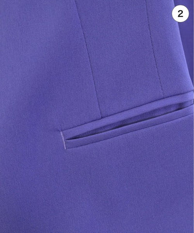 UNITED TOKYO Collarless jackets