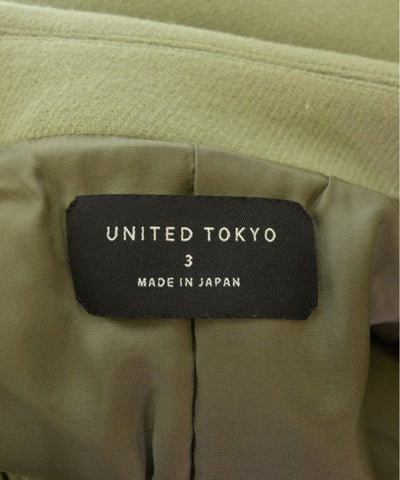 UNITED TOKYO Pea Coats