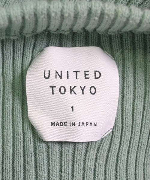 UNITED TOKYO Sweaters