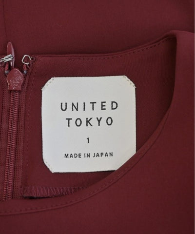 UNITED TOKYO Blouses