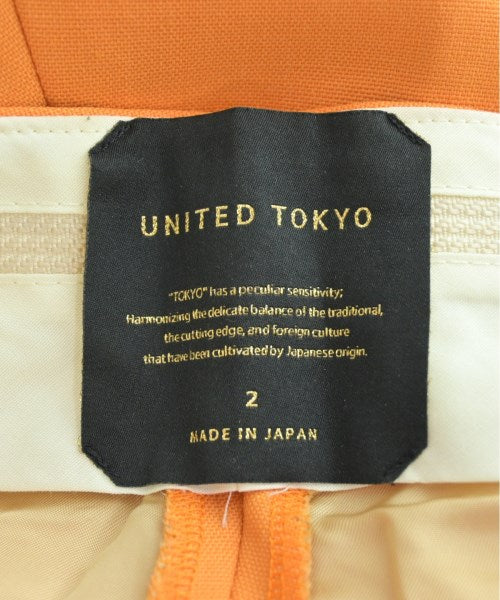 UNITED TOKYO Trousers