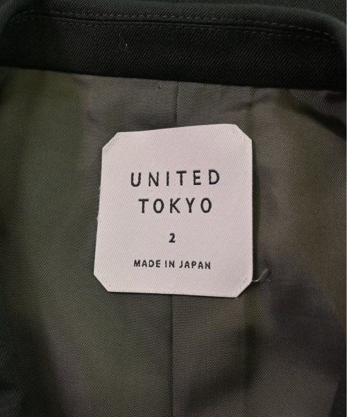 UNITED TOKYO Casual jackets