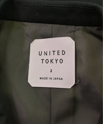 UNITED TOKYO Casual jackets