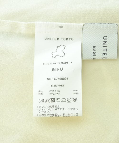 UNITED TOKYO Casual shirts