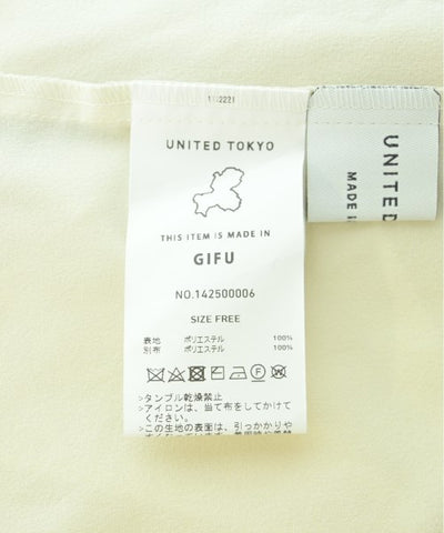 UNITED TOKYO Casual shirts