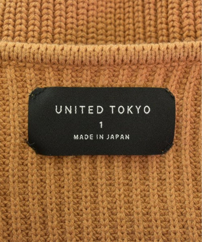 UNITED TOKYO Sweaters