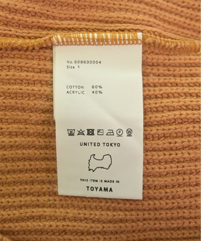 UNITED TOKYO Sweaters