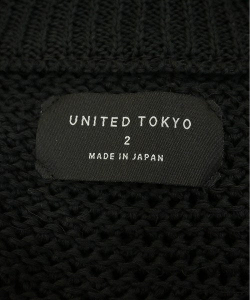 UNITED TOKYO Sweaters