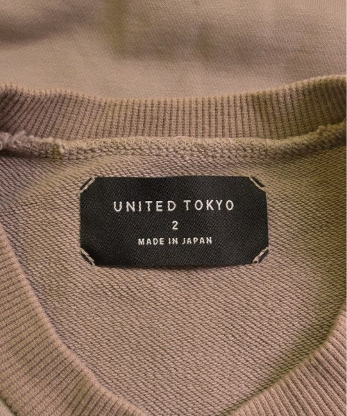 UNITED TOKYO Sweatshirts