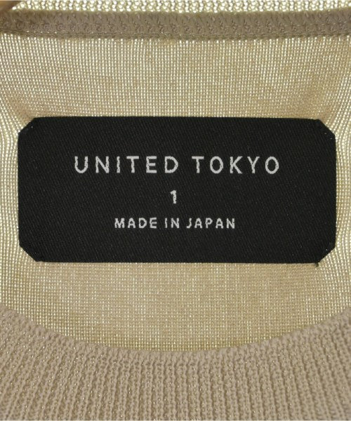 UNITED TOKYO Sweaters