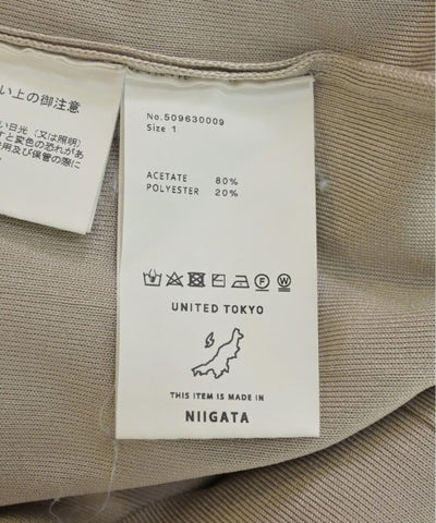 UNITED TOKYO Sweaters