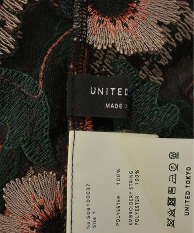 UNITED TOKYO Blouses