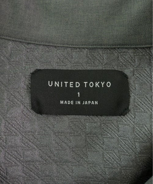 UNITED TOKYO Casual shirts