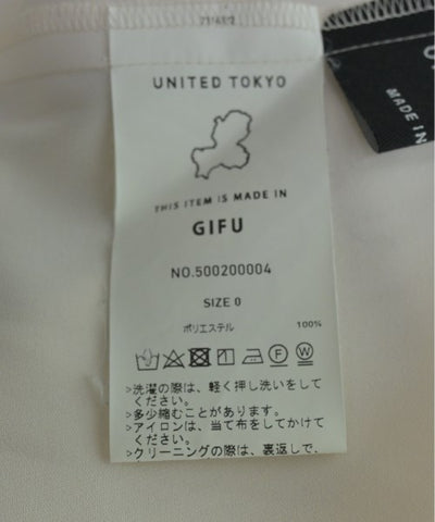 UNITED TOKYO Blouses